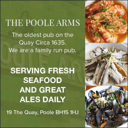 Things to do in Poole visit The Poole Arms