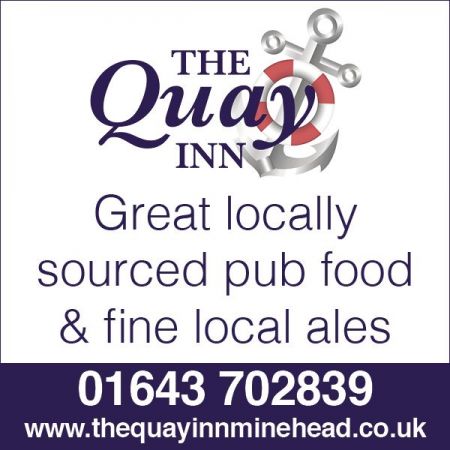 Things to do in Minehead visit The Quay Inn