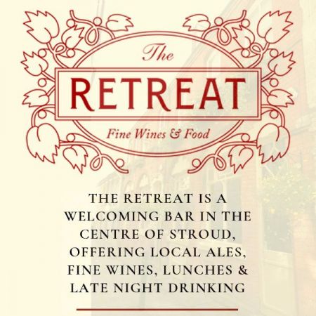 Things to do in Stroud visit The Retreat