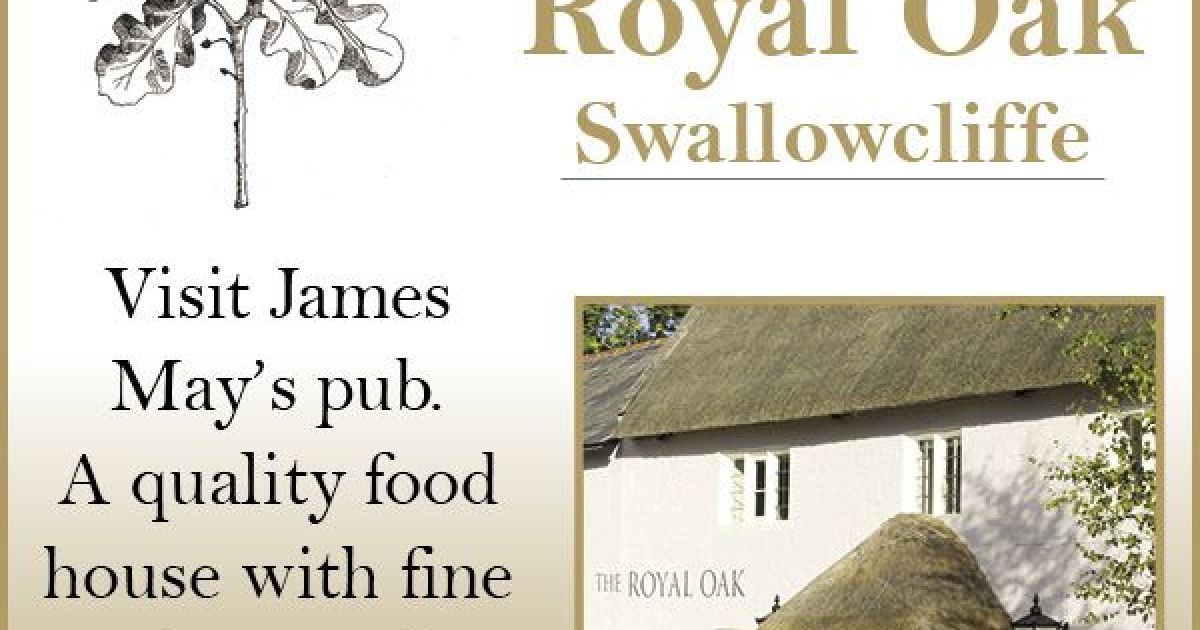Things to do in Shaftesbury & Gillingham Visit The Royal Oak