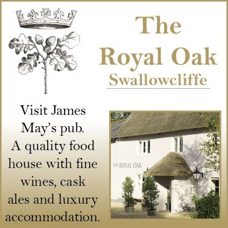 Things to do in Shaftesbury & Gillingham visit The Royal Oak Swallowcliffe