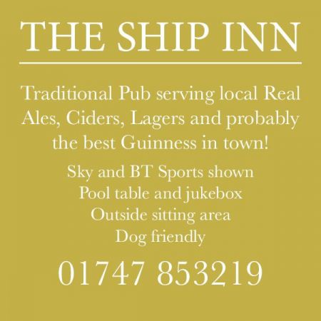 Things to do in Shaftesbury & Gillingham visit The Ship Inn