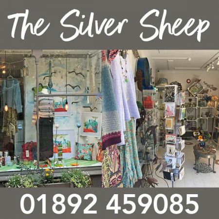 The Silver Sheep