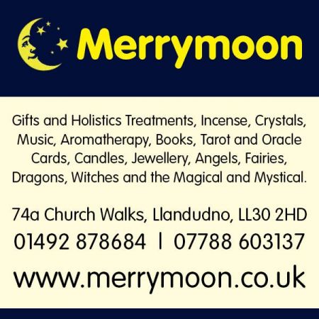 Things to do in Llandudno & Rhos on Sea visit Merrymoon