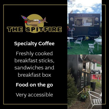 Things to do in Folkestone & Hythe visit The Spitfire