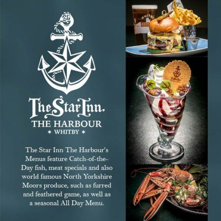 Things to do in Whitby visit The Star Inn The Harbour