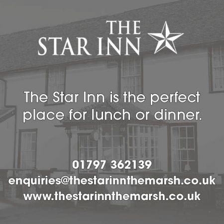 Things to do in Romney Marsh visit The Star Inn