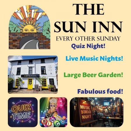 Things to do in Southampton visit The Sun Inn