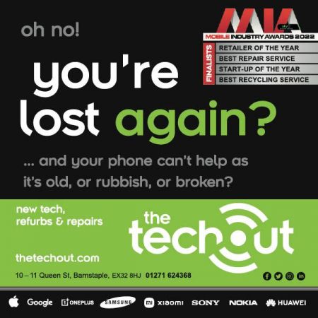 Things to do in Great Torrington & Bideford visit The Techout