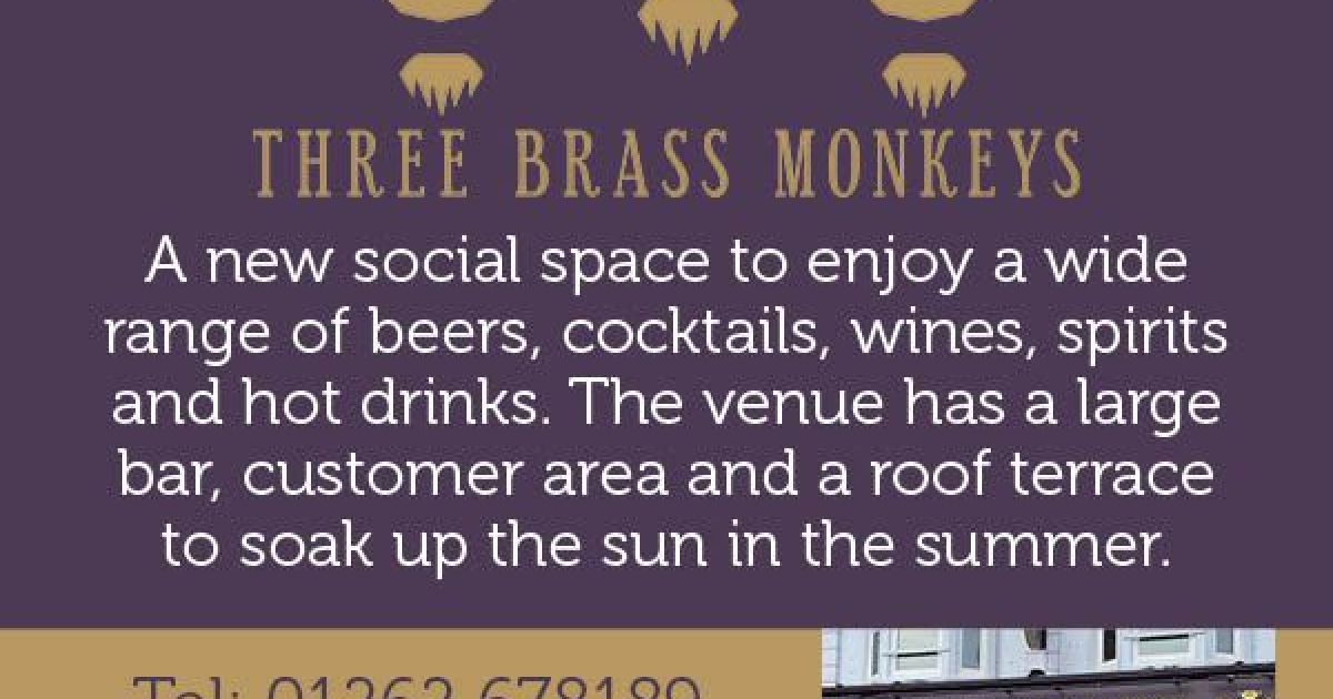 Things to do in Bridlington and Filey Visit The Three Brass Monkeys