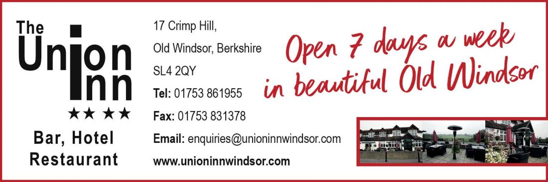 Things to do in Windsor visit The Union Inn