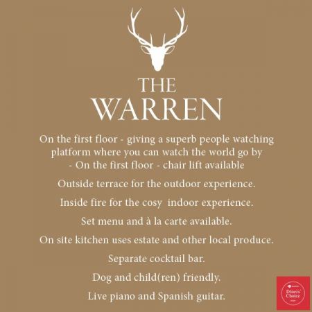 Things to do in Royal Tunbridge Wells visit The Warren