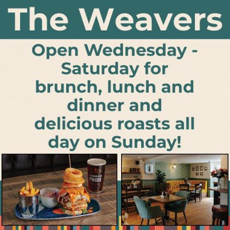 Things to do in Trowbridge visit The Weavers