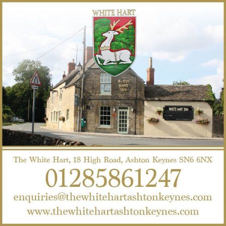 Things to do in Cirencester visit The White Hart Inn