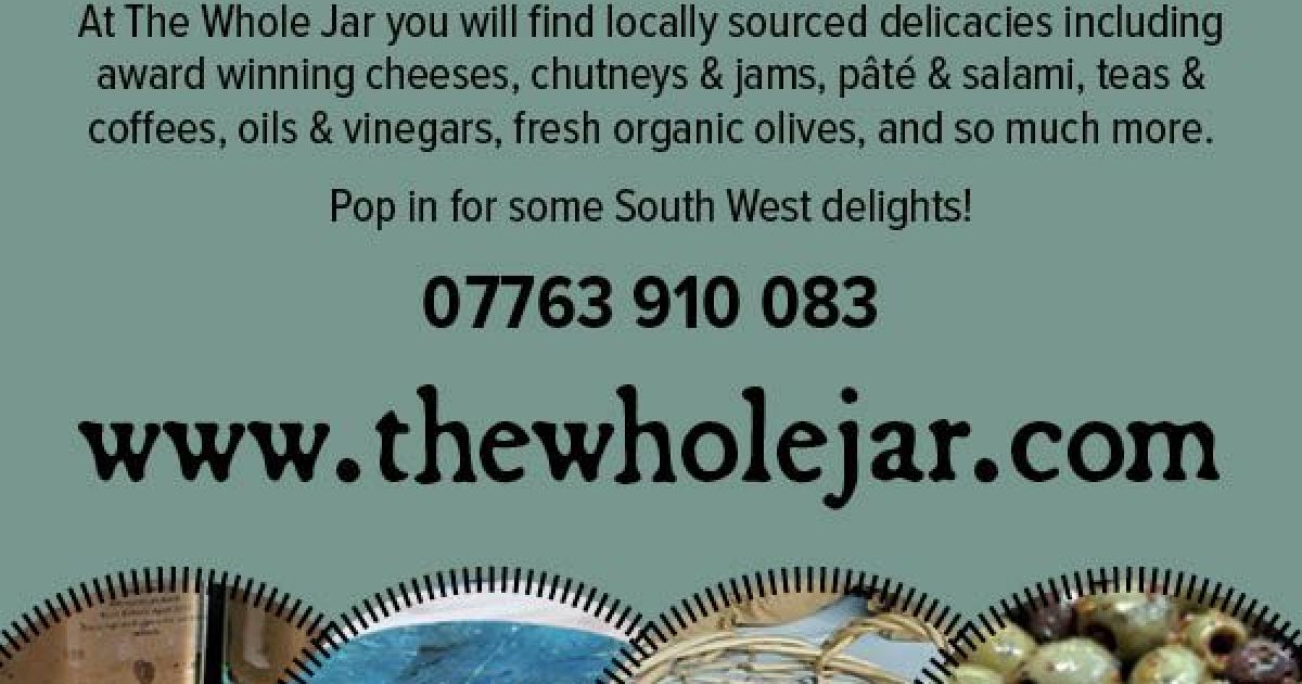 Things to do in Great Torrington Visit The Whole Jar