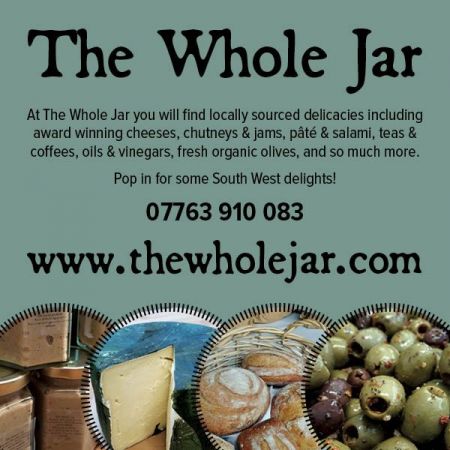 Things to do in Great Torrington & Bideford visit The Whole Jar
