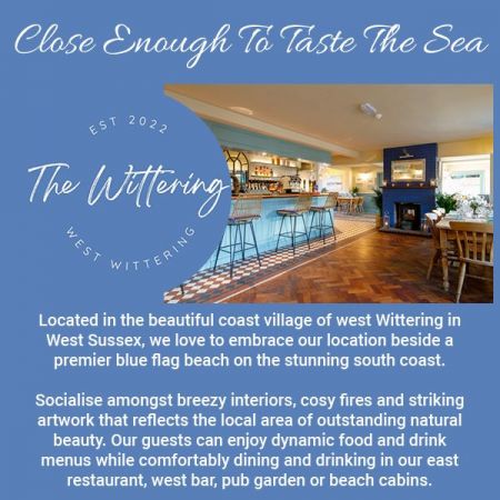 Things to do in Chichester visit The Wittering