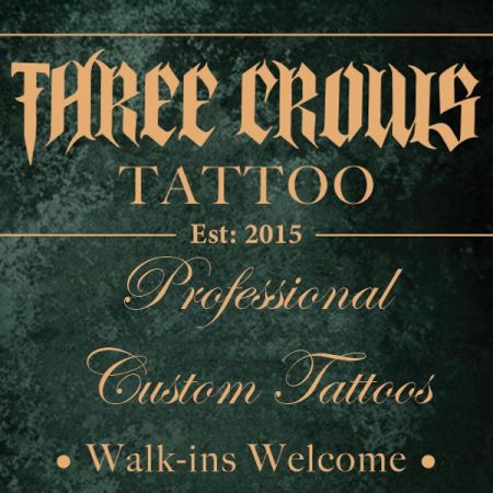 Things to do in Canterbury visit Three Crows Tattoo