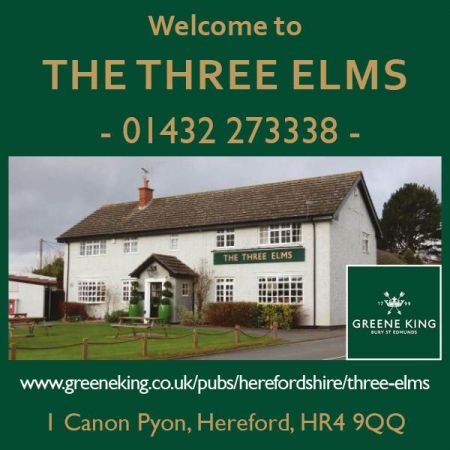 Things to do in Hereford visit The Three Elms