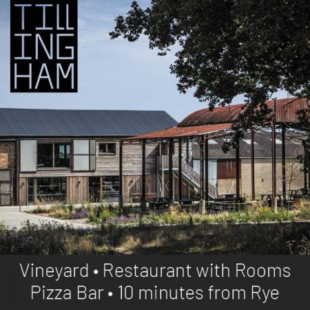 Things to do in Hastings visit Tillingham