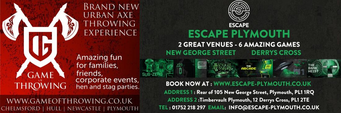 Things to do in Plymouth visit Timbervault