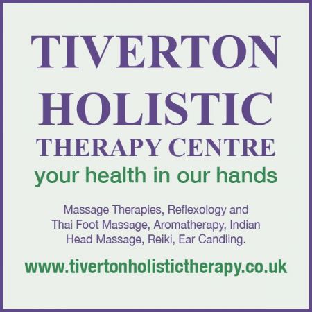 Things to do in Tiverton visit Tiverton Holistic Therapy Centre