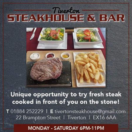 Things to do in Tiverton visit Tiverton Steakhouse & Bar