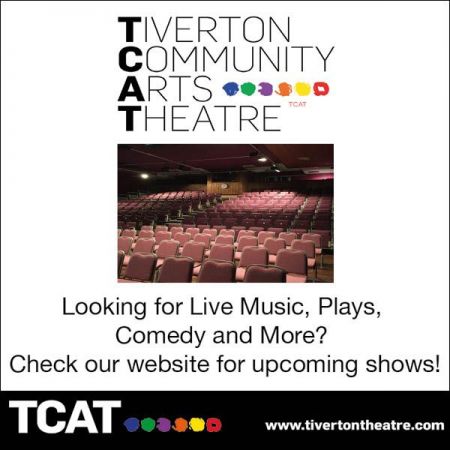 Things to do in Tiverton visit Tiverton Community Arts Theatre