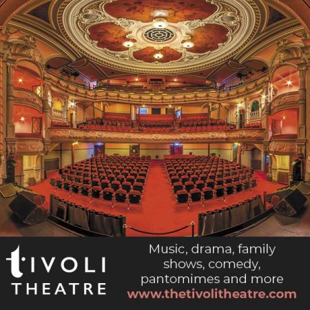 Things to do in Aberdeen visit Tivoli Theatre