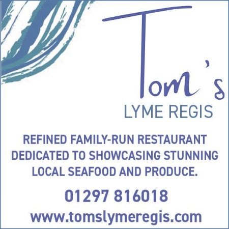 Toms Lyme Regis