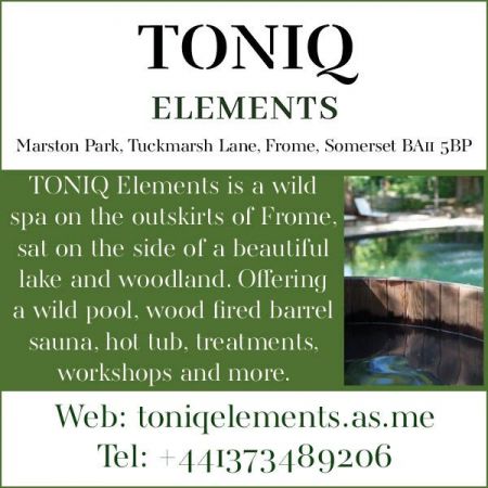 Things to do in Frome and Warminster visit Toniq Elements