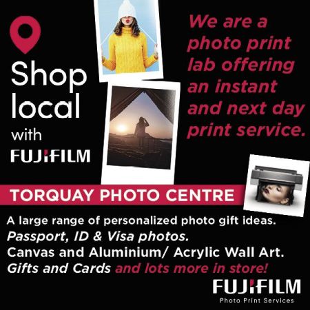 Things to do in Torquay visit Torquay Photo Centre