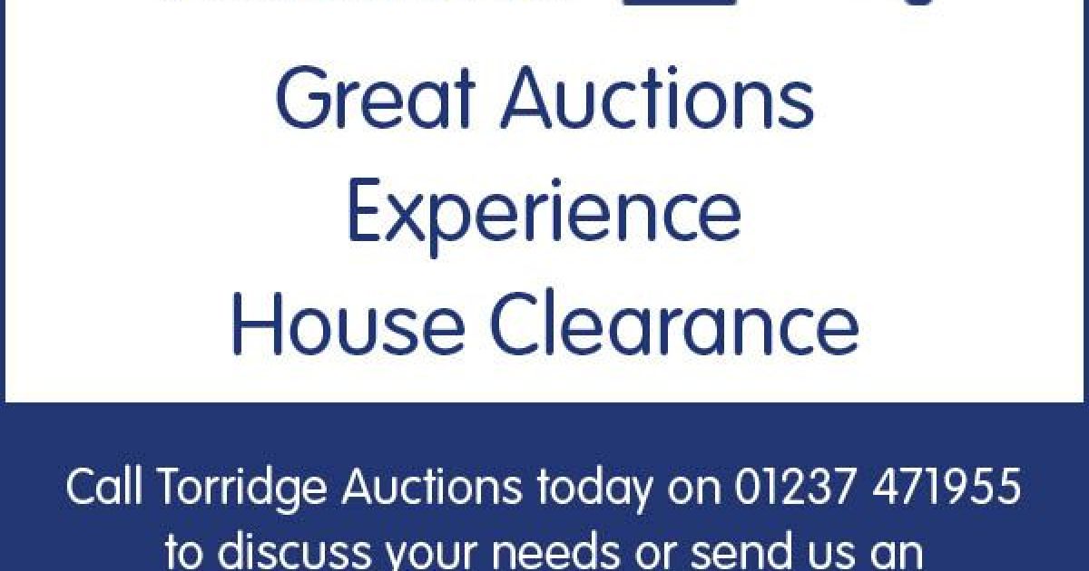 Things to do in Great Torrington Visit Torridge Auctions