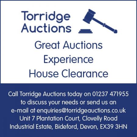 Things to do in Great Torrington visit Torridge Auctions