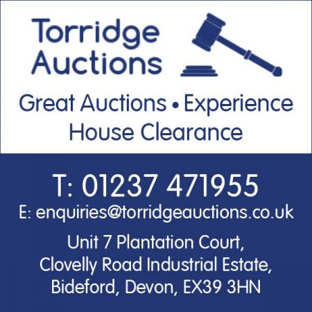 Things to do in Barnstaple visit Torridge Auctions