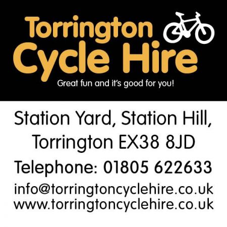 Things to do in Great Torrington visit Torrington Cycle Hire