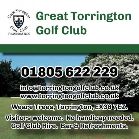 Things to do in Great Torrington visit Great Torrington Golf Club