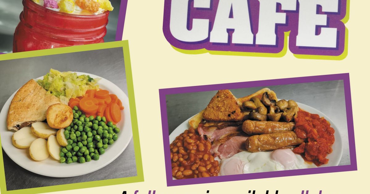 Things to do in Skegness Visit Tower Cafe