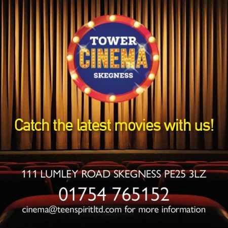 Things to do in Mablethorpe visit Tower Cinema