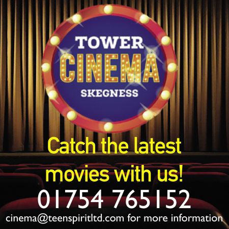 Things to do in Skegness visit Tower Cinema
