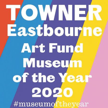 Things to do in Eastbourne visit Towner Gallery