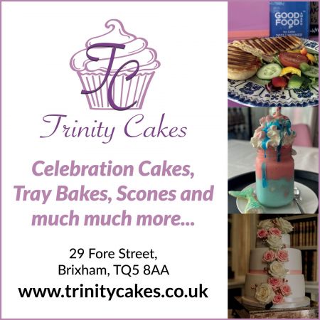 Trinity Cakes