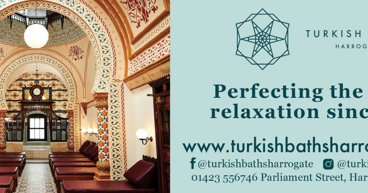 Things to do in Harrogate Visit Turkish Baths Harrogate