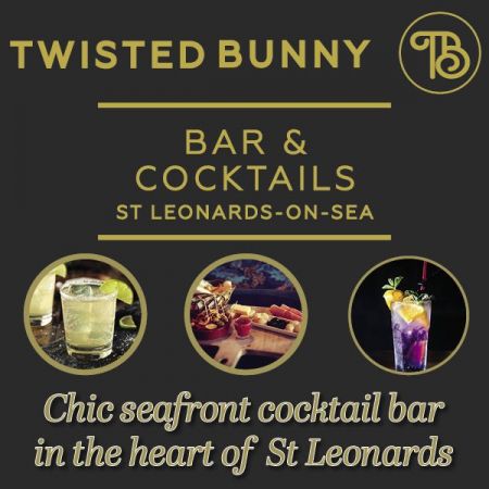 Things to do in Hastings visit Twisted Bunny