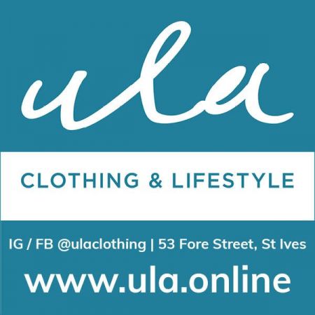 Things to do in St Ives visit Ula Clothing & Lifestyle