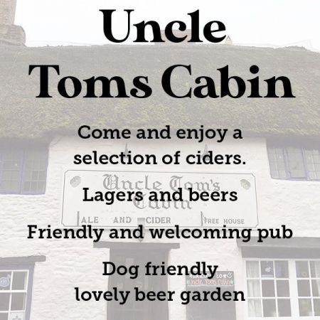 Things to do in Shaftesbury & Gillingham visit Uncle Toms Cabin