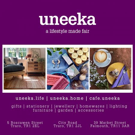 Things to do in Truro visit Uneeka