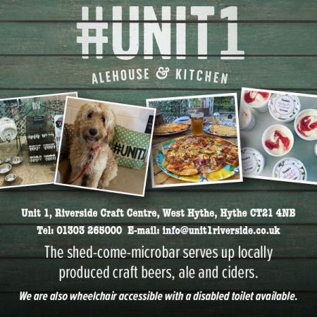 Things to do in Folkestone & Hythe visit Unit 1