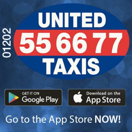 Things to do in Bournemouth visit United Taxis