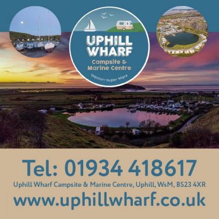 Uphill Wharf Campsite and Marine Centre Ltd